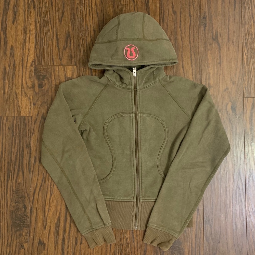 Lululemon Scuba Hoodie